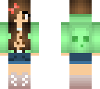 slime girl
