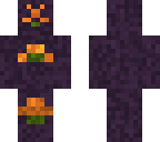 spooky armor
