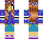 sporty flower