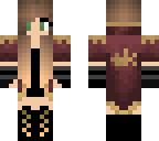 steam punk girl