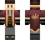 steampunk guy