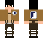 survey corps attack on titan gamer boy