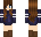 sweater girl
