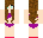 swim suit model
