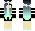 teal gurl