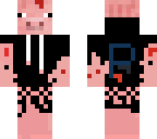 the blocking dead pig