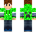 the creeper-boy
