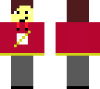 the flash hoodie