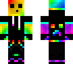 the rainbow slime