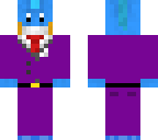 thesupercc7 mudkip skin