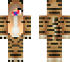 tina the tiger