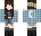 tom boy chibi