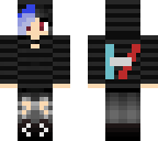 twenty one pilots emo girl