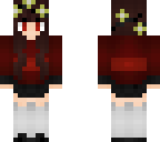 undertale female dark chara arm edit