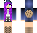 vanessa cookie