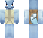 wallace the wartortle