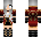 warrior girl