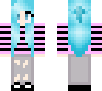 winter blue