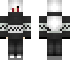 winter girl - edit