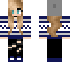 winter skin