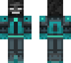 wither in ender defender armor