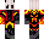 xx_ufasriel_xx in a cloak