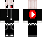 xx_ufasriel_xx in a youtuber hoodie