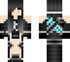 xxgamingtrishxx - kirito girl