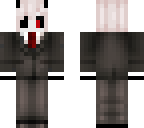 xxufasriel_xx in a tuxedo