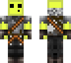 yellow slime