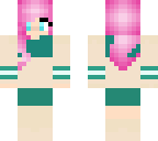 yuki sleepin outfit