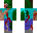 zombiefied steve