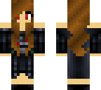a better darth vader girl