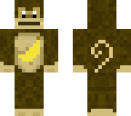 affe mit banane
