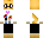 alphys in alphdyne shirt