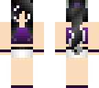 amy with ponytail