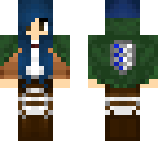 aot scouts girl