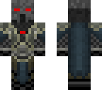arcane dark knight