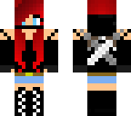assassin girl