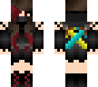 assassin girl