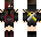 assassin girl