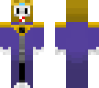 baby asgore edit
