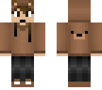bear boy