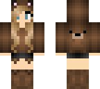 bear girl