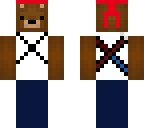 bear sword bow