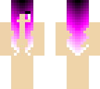 black to pink to white ombre vote if you use