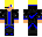 blond nike boy