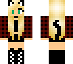 blonde michi