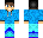blue  boy