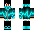 blue assassin boy